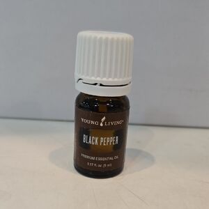 Young Living Black Pepper Essential Oil